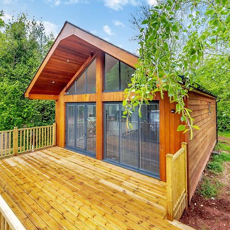 Villa Greenacres Cabin Coleford  Exterior foto